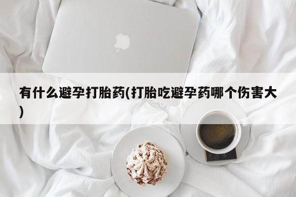 网上卖打胎药的微信有什么避孕打胎药(打胎吃避孕药哪个伤害大)