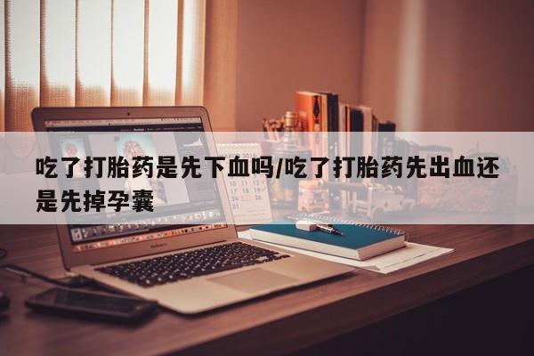 网上卖打胎药的微信吃了打胎药是先下血吗/吃了打胎药先出血还是先掉孕囊