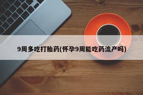 网上卖打胎药的微信9周多吃打胎药(怀孕9周能吃药流产吗)